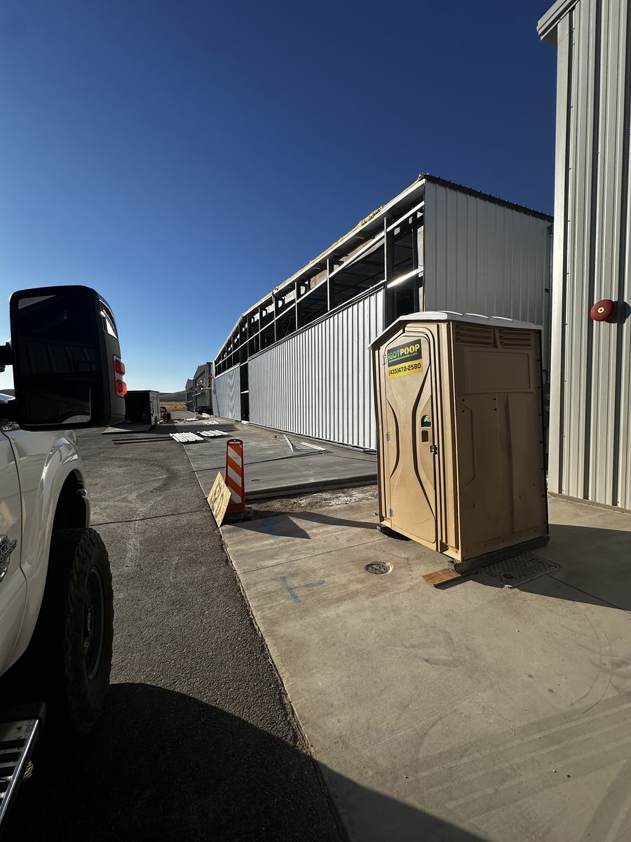 KSGU 60x60 hangar
