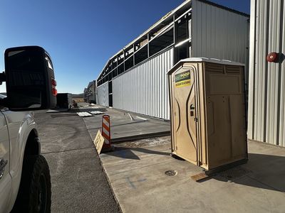 KSGU 60x60 hangar