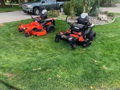 Ariens Ikon 52 Zero Turn Mowers. 3 Year Warranty.
