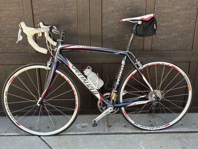 Specialized Tarmac Expert Carbon Road Bike, 56.5cm/Large, Lightly Used