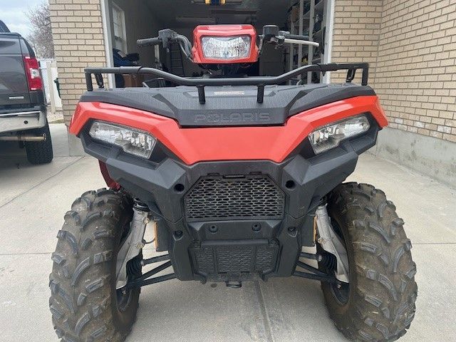 2023 Polaris Sportsman HO EPS 4X4 ATV