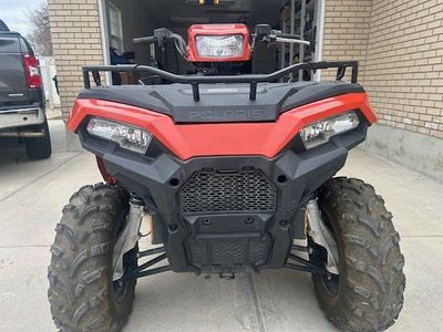 2023 Polaris Sportsman HO EPS 4X4 ATV