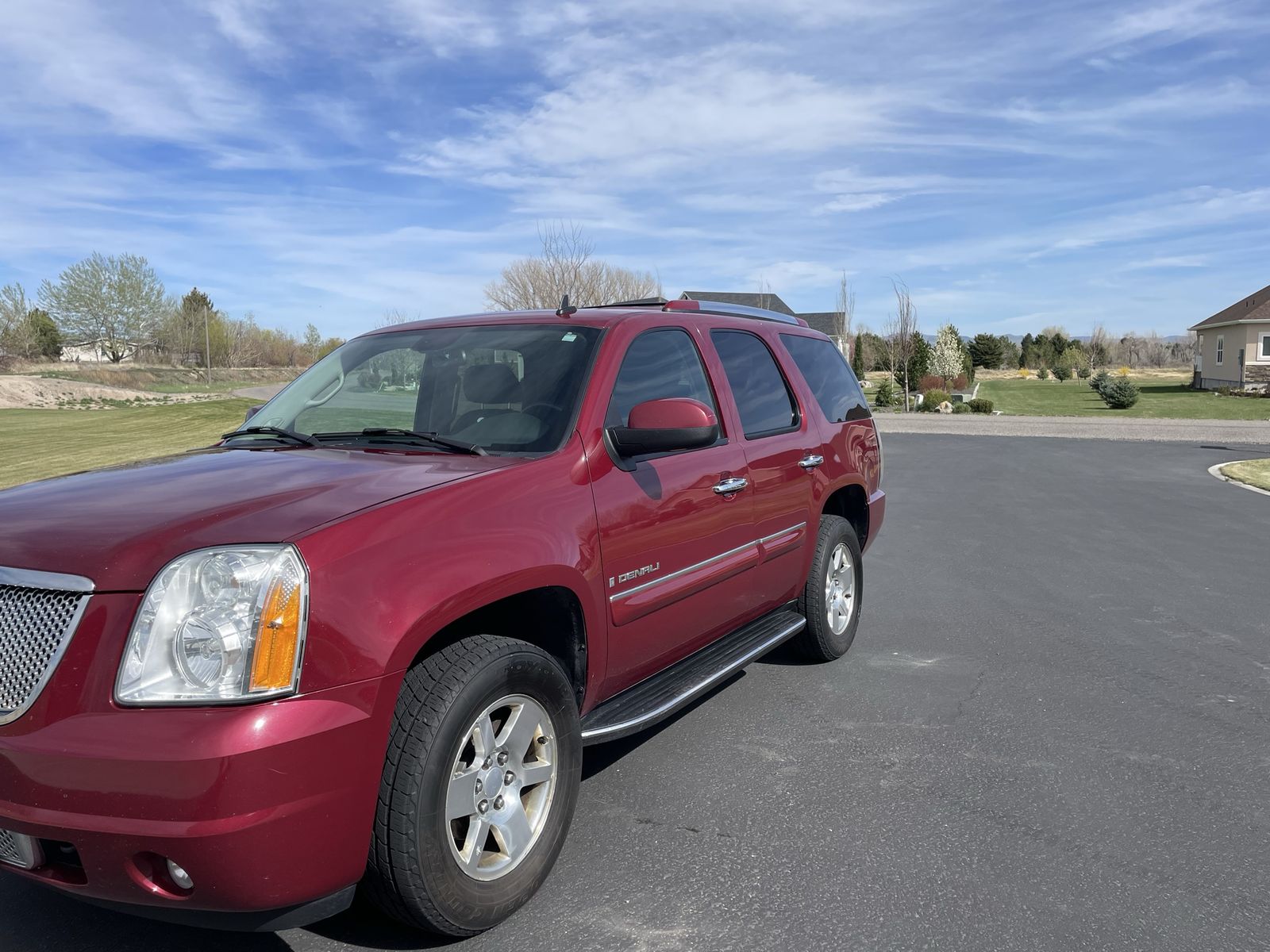 2007 GMC YUKON Denali