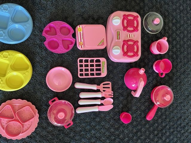 Play Dishes