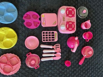 Play Dishes