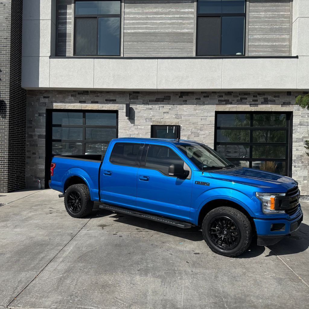 2020 Ford F-150 XLT