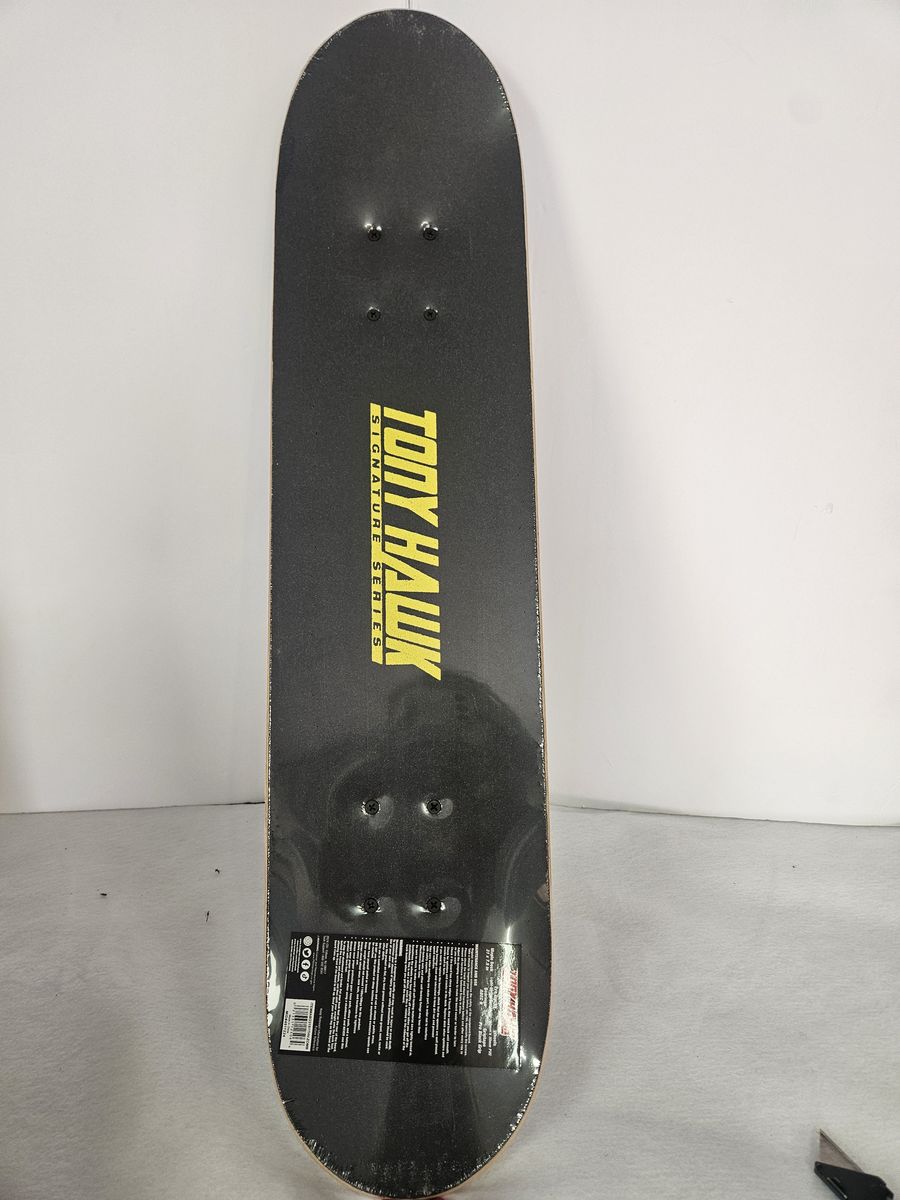 Tony Hawk skateboard