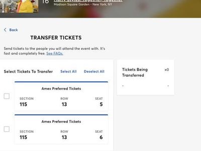 Harry Styles Together Together Tour - Madison Square Garden Tickets - September 16th 2026