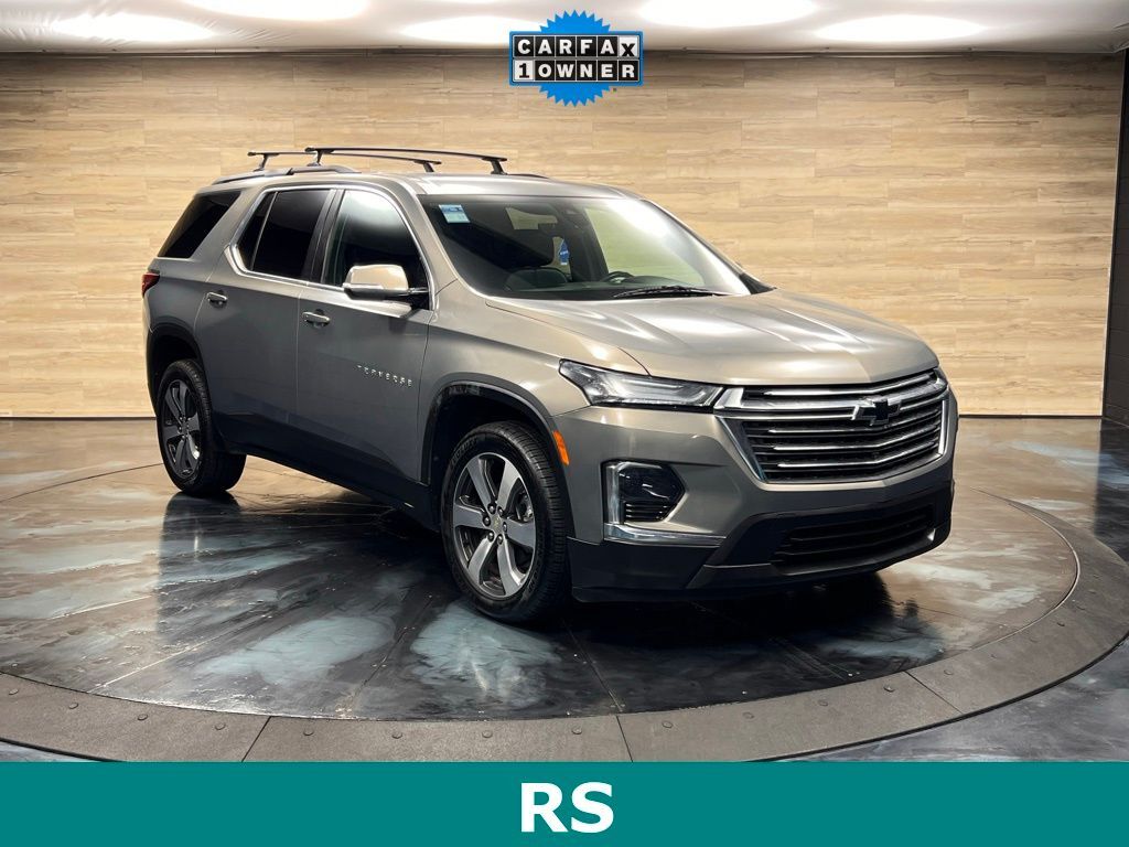 2023 Chevrolet Traverse RS