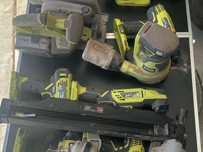 Ryobi Tools / Yard Sale
