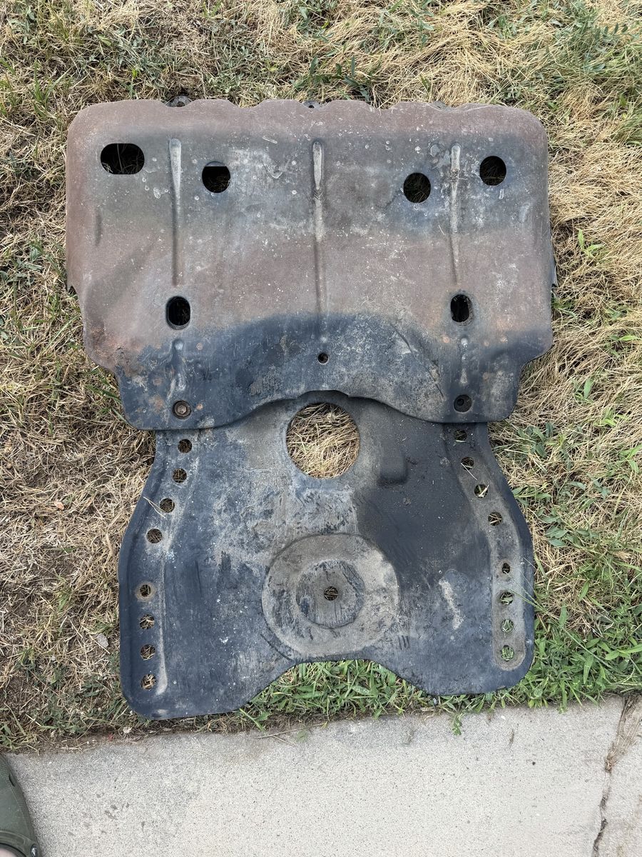 3rd gen 4runner OEM Skid Plate