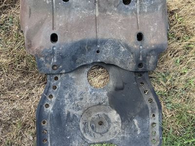 3rd gen 4runner OEM Skid Plate