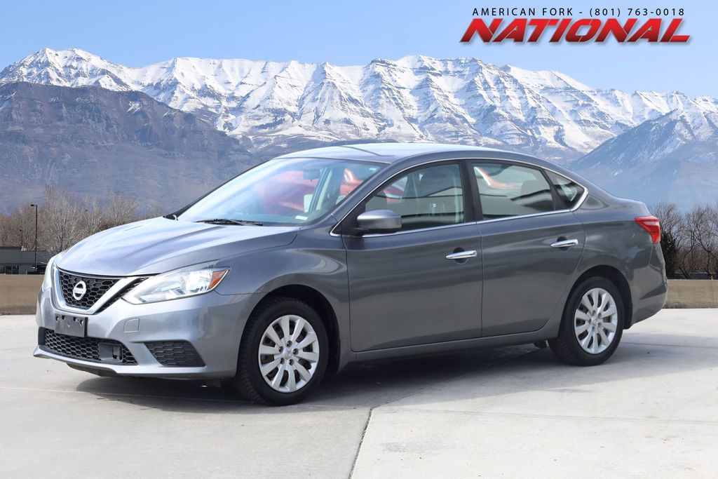 2018 Nissan Sentra S