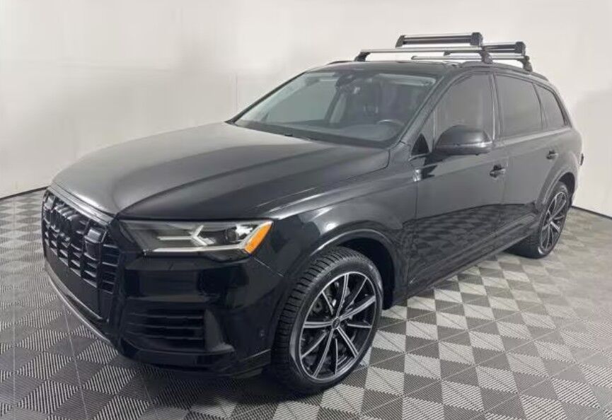 2023 Audi Q7 quattro Premium Plus 55 TFSI