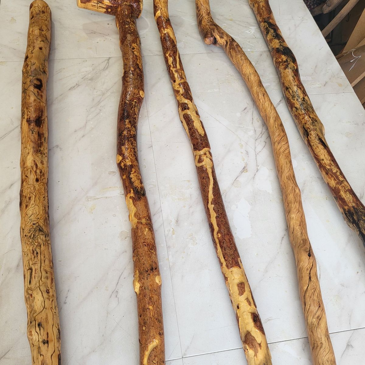 walking sticks and canes