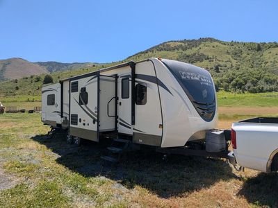 Ever-Lite by Ever Green Travel Trailer
