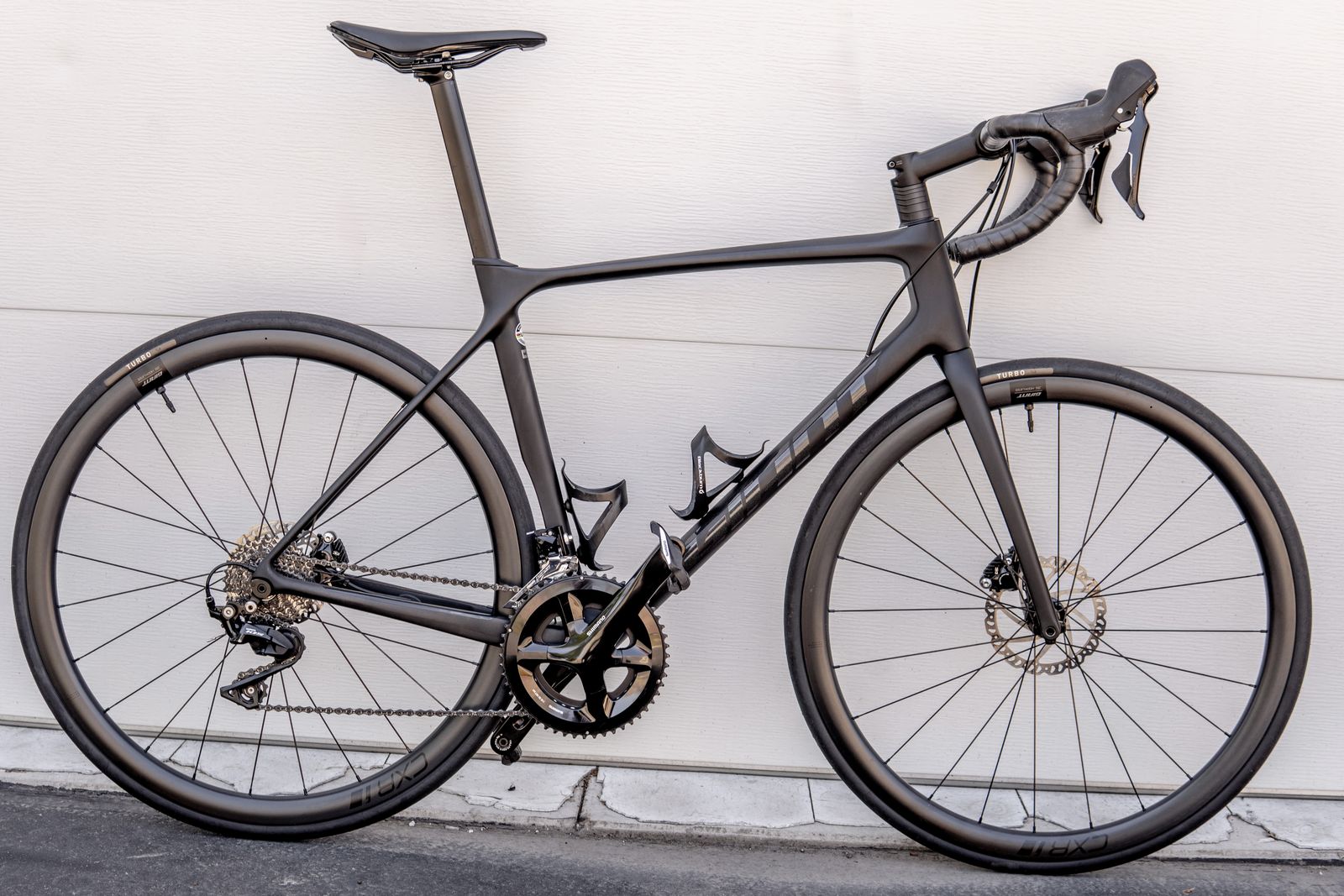 2021 Giant TCR Advanced 1 Disc – BRAND NEW Upgraded Carbon Wheelset – Size M/L