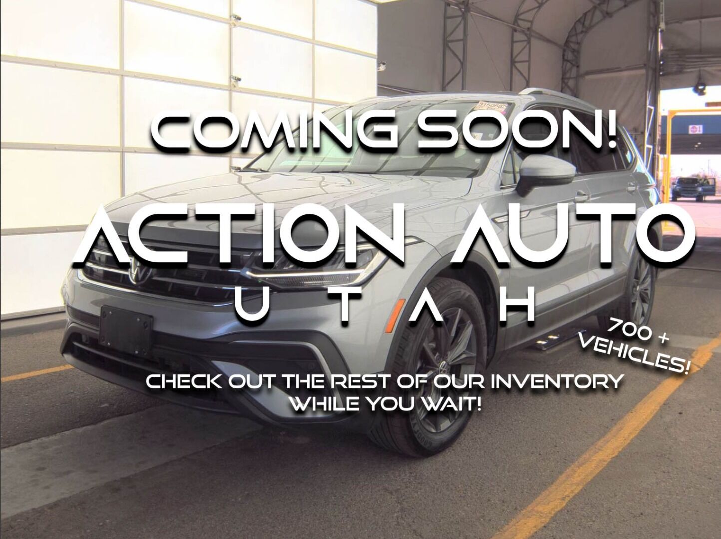 2024 Volkswagen Tiguan SE 4Motion