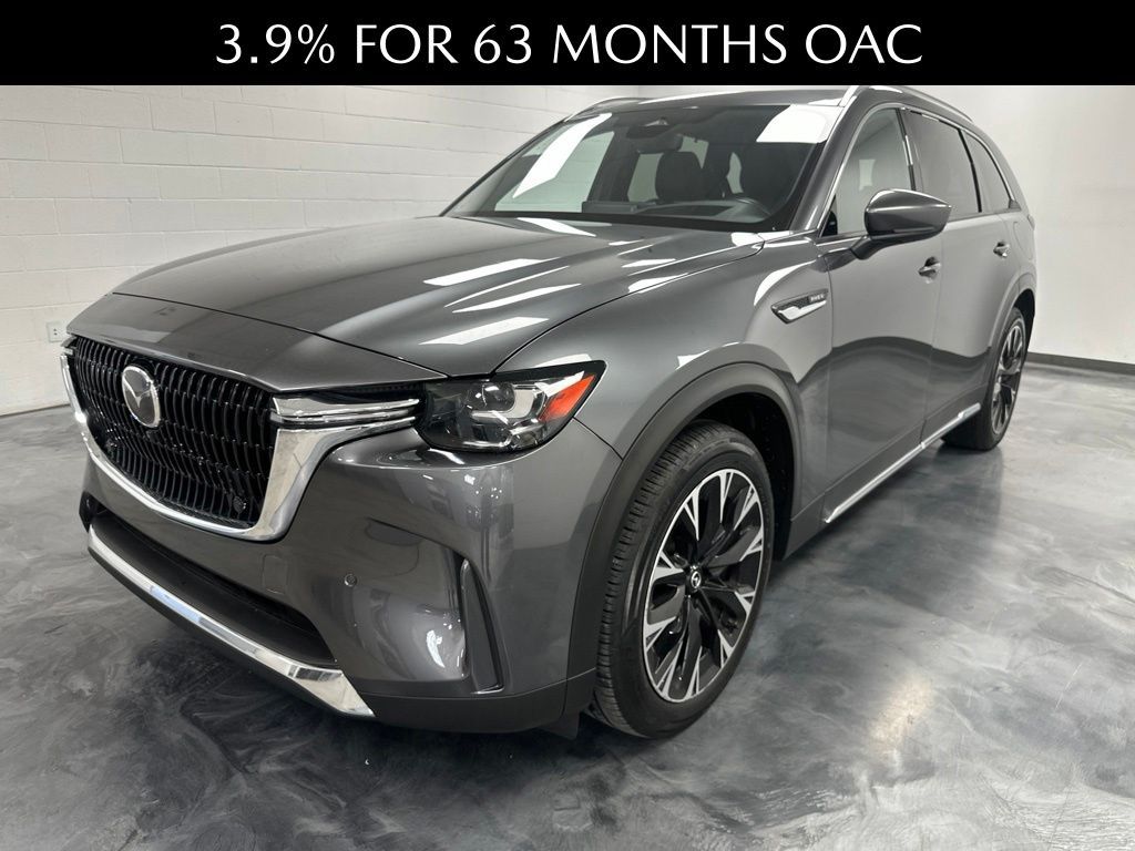 2024 Mazda CX-90 Plug-in Hybrid Premium Plus
