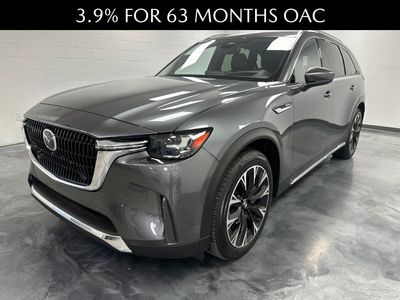 2024 Mazda CX-90 Plug-in Hybrid Premium Plus