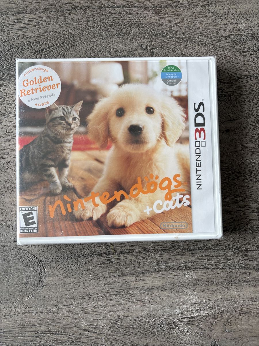 Nintendogs 3DS