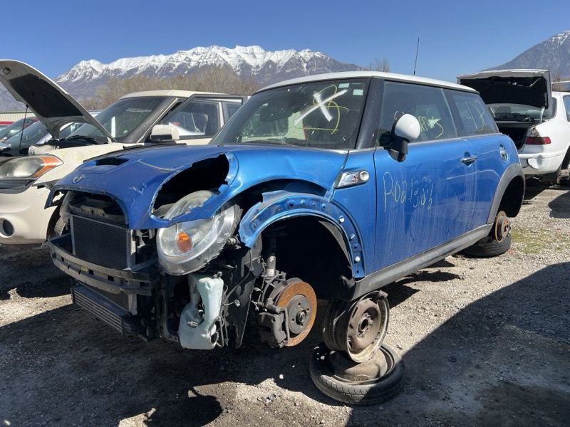 2009 MINI Cooper Parts