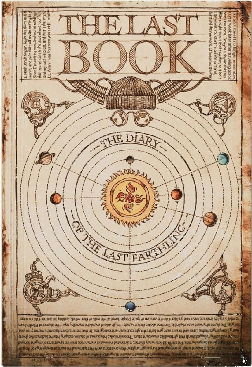 The Last Book