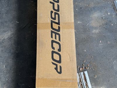 OPPSDECOR Adjustable Weight Lifting Bench - New in Box
