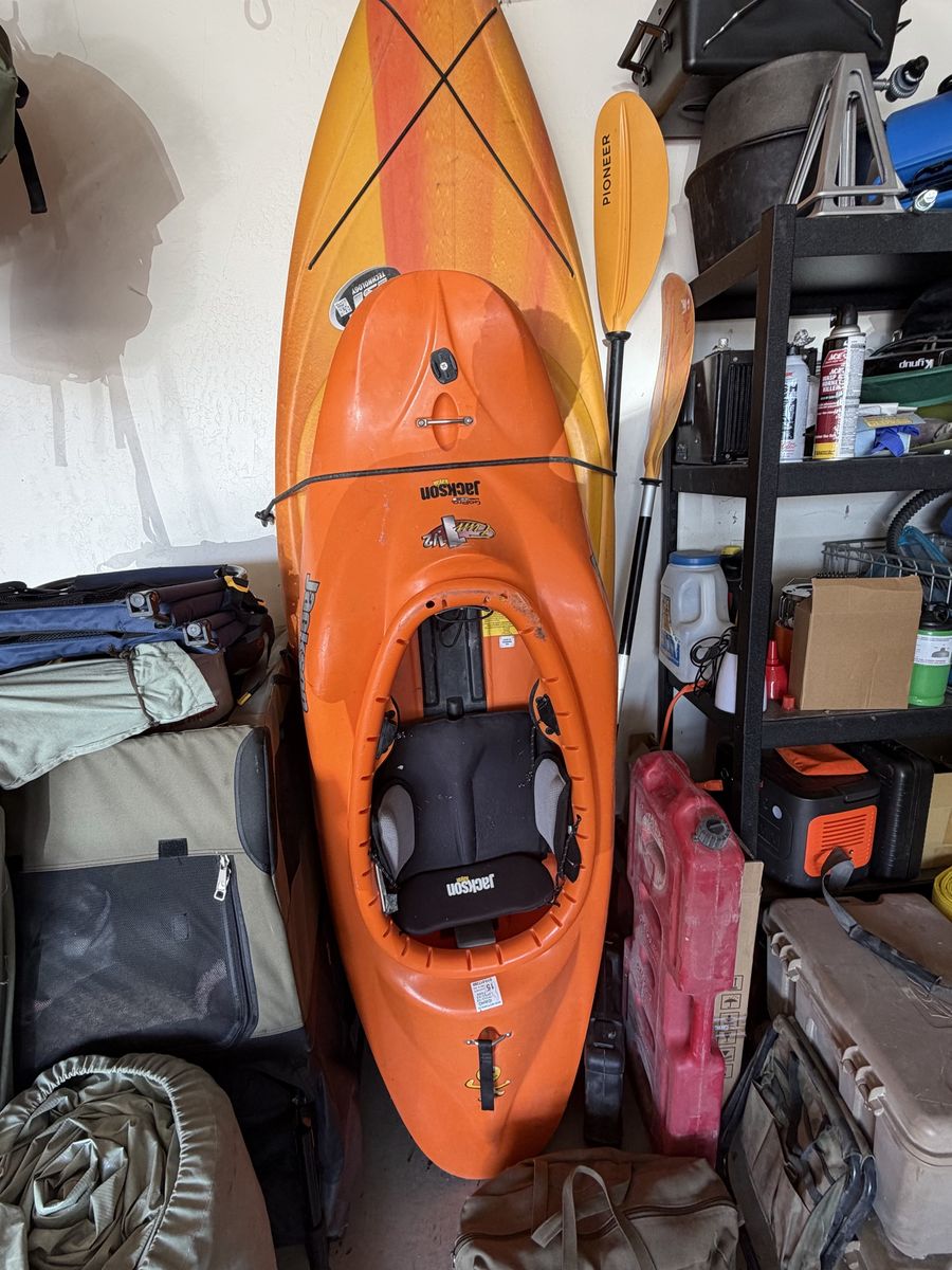 Jackson 1.5 Kids Kayak