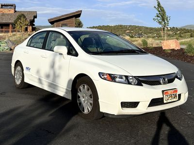 2010 Honda Civic GX