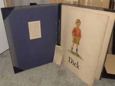 Complete Dick & Jane “Our Big Book”Teacher edition