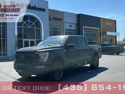 2022 Ford F-150 Lariat
