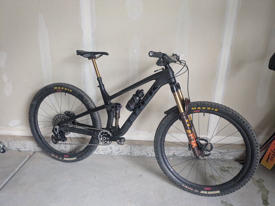Trek Top fuel 9.9 M/L