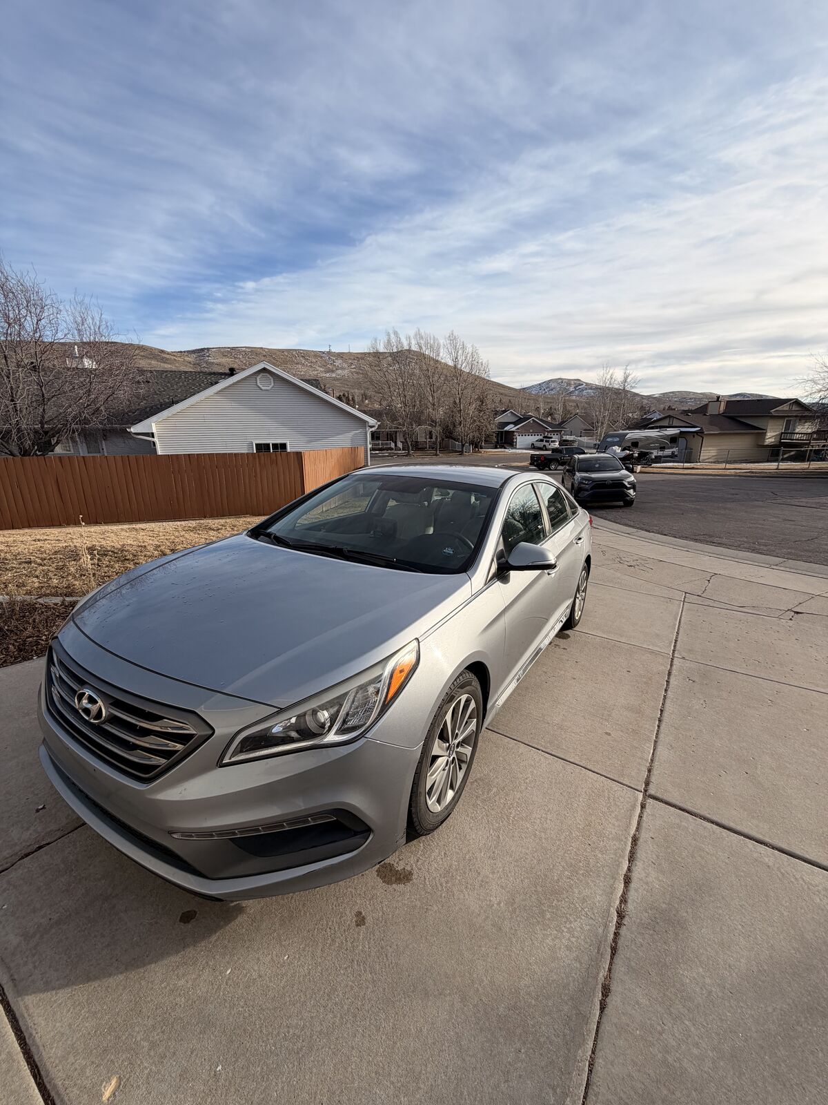 2015 Hyundai Sonata Sport