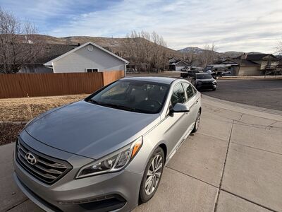 2015 Hyundai Sonata Sport