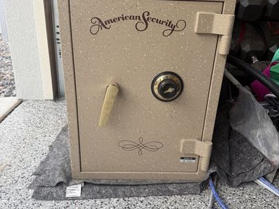 American security safe