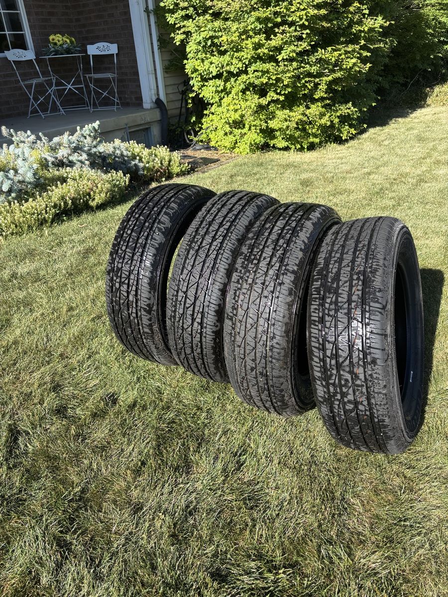 Tires - Firestone Destination Tires 225/65R17