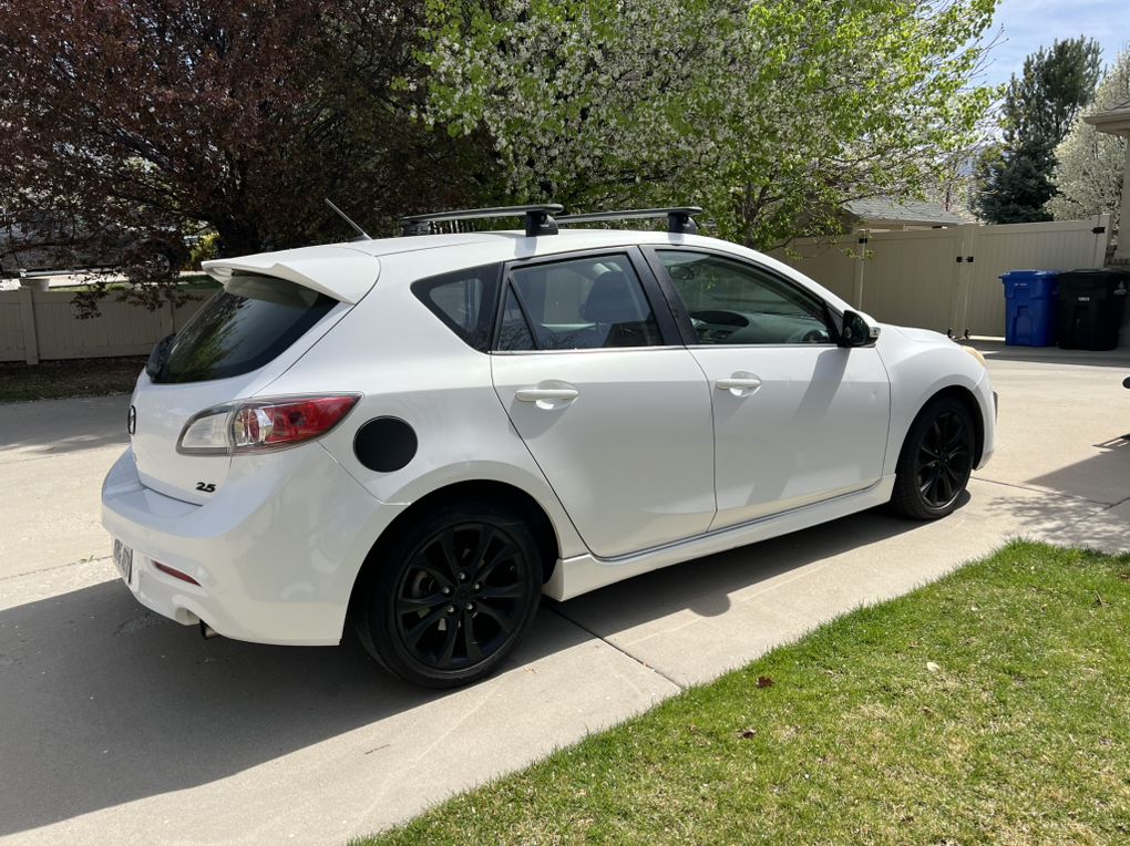 2010 Mazda Mazda3 Sport