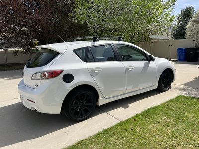 2010 Mazda Mazda3 Sport