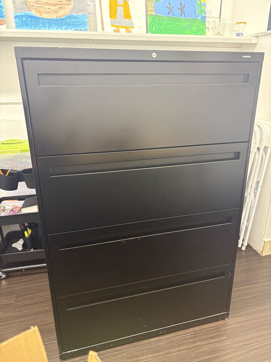 Filing Cabinet