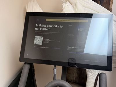 Peloton Bike