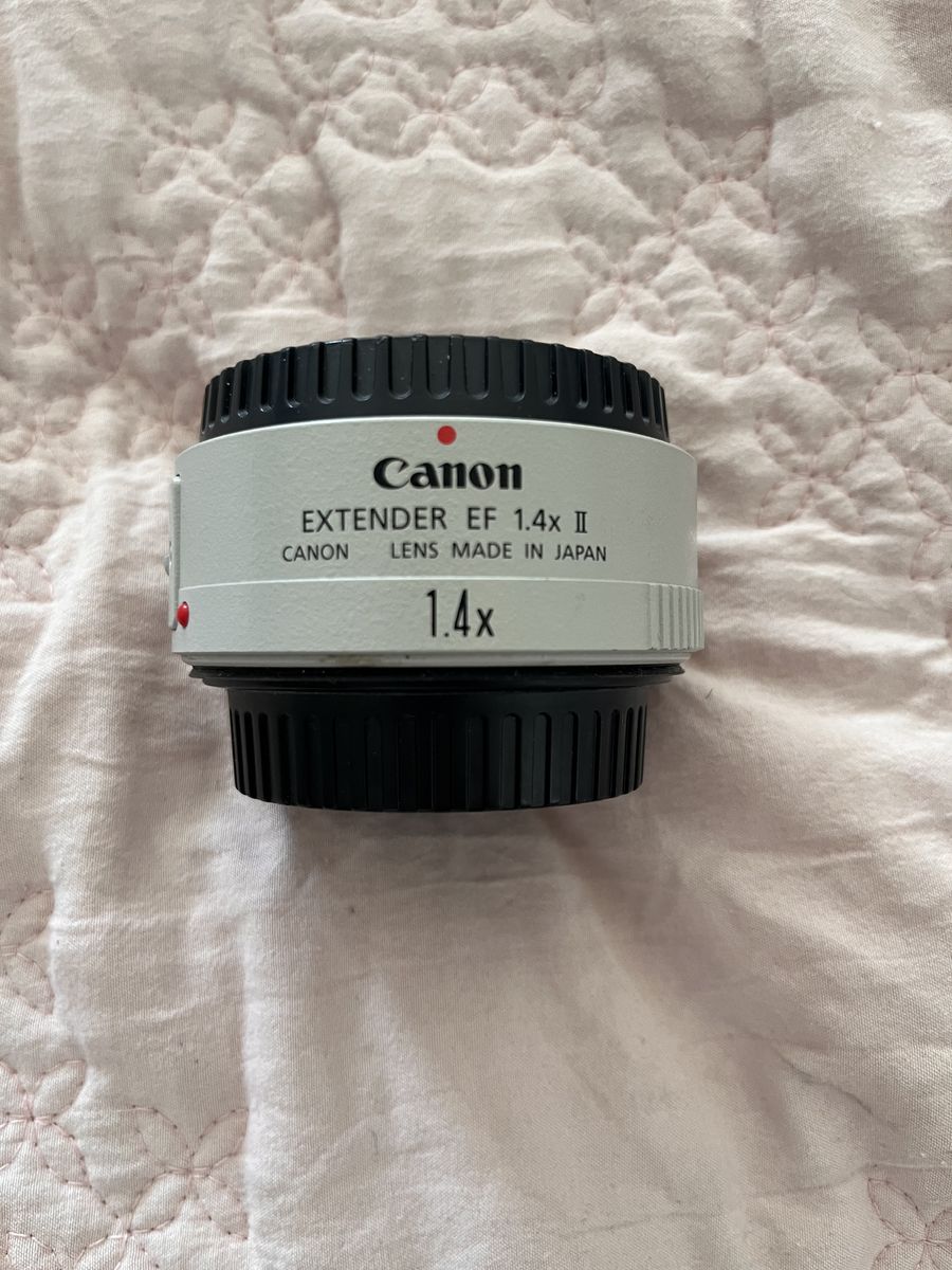 Canon EF 1.4x Teleconverter