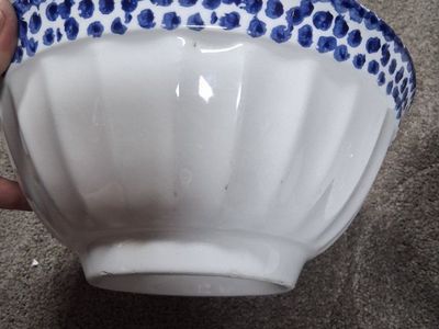 2 Beautiful Crate & Barrel Italy Bowls!