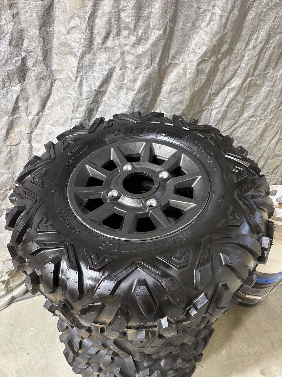 RZR Spare 29x9 Bighorn
