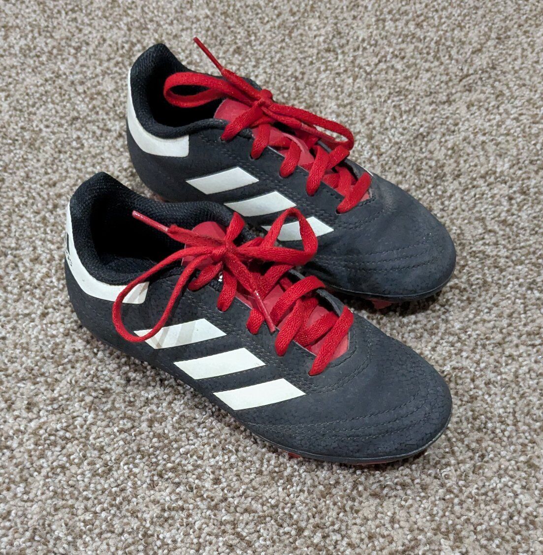 Adidas Size 13 Boys Soccer Cleats