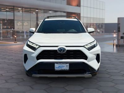 2022 Toyota RAV4 SE