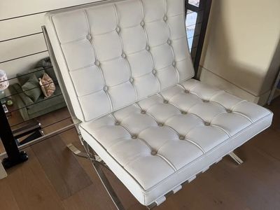 Knoll Barcelona Chair
