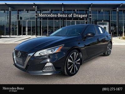 2019 Nissan Altima 2.5 SR