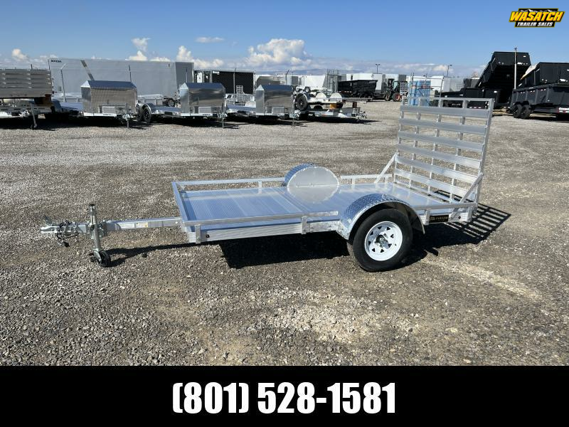 Paraiso Global 5x9 Aluminum Trailer Utility Trailer