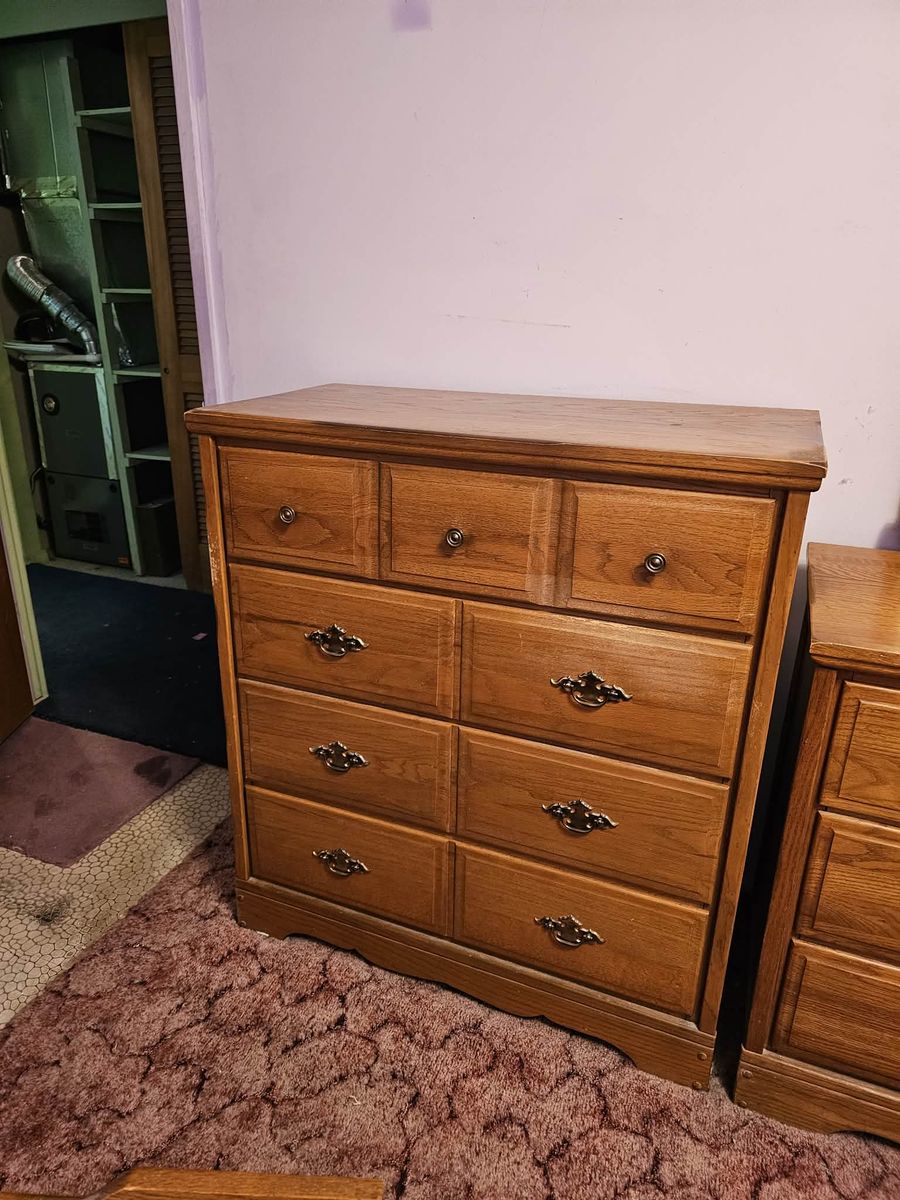 Full bedroom set